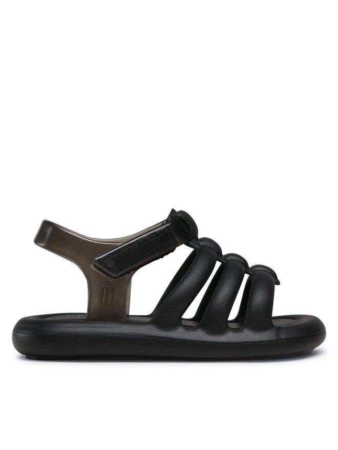 Sandalias Melissa Mini Mellissa Freesherman Bb 33809 Negro | zapatos.es
