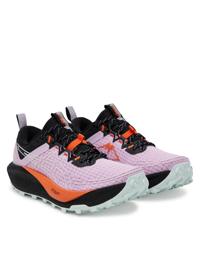 Asics Pantofi pentru alergare Asics Gel-Trabuco 13 1012B768 Roșu