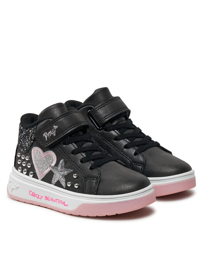 Primigi Sneakersy Primigi 6972422 Černá