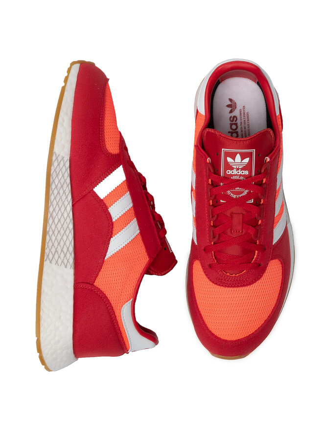 adidas Снікерcи adidas Marathon Tech EE4919 Червоний