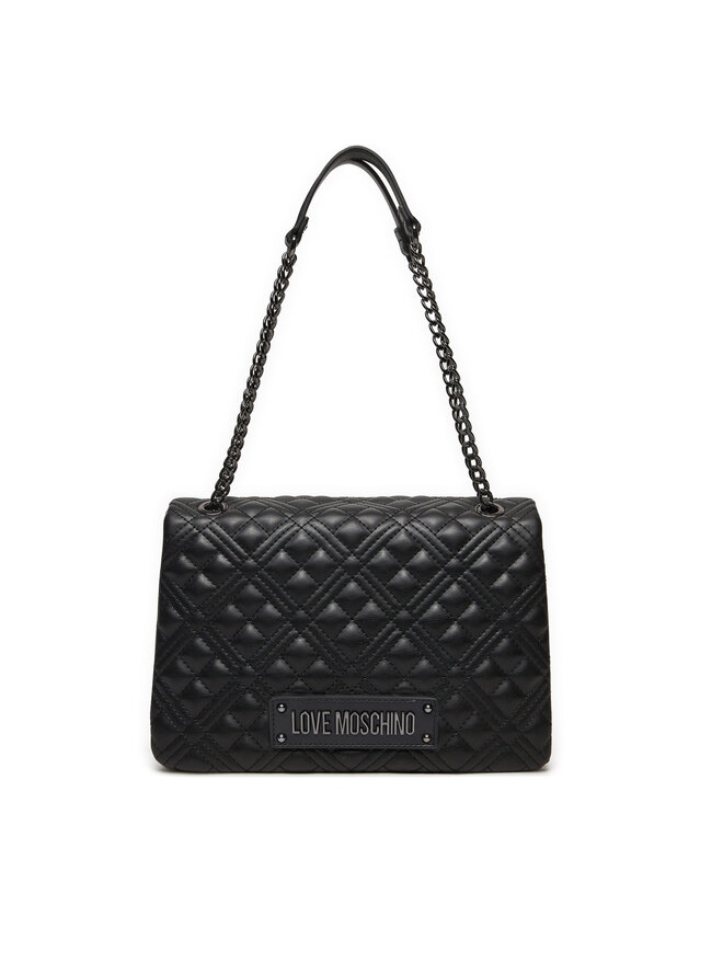 LOVE MOSCHINO Τσάντα LOVE MOSCHINO JC4014PP1LLA000A Μαύρο