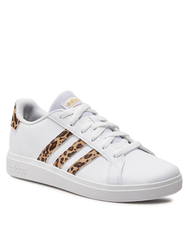 adidas Sneakers adidas Grand Court 2.0 Kids IG1187 Weiß