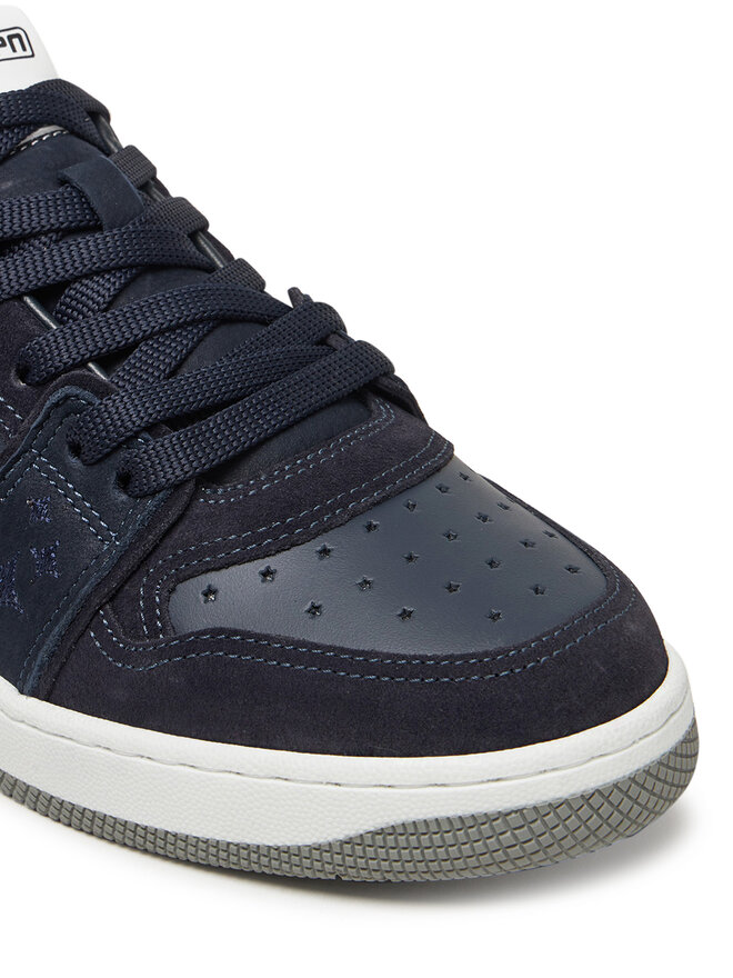 Enterprise Japan Sneakers Enterprise Japan BB5001 PX633 Dunkelblau