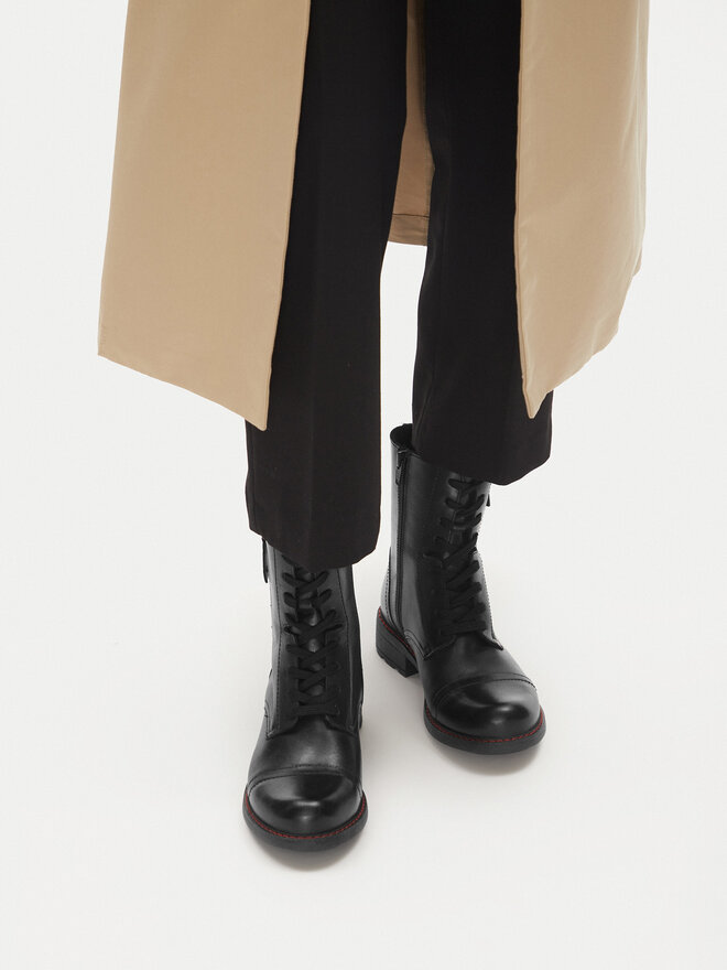 Lasocki Polacchine Lasocki CEO-WI16-VIVA-11 Nero