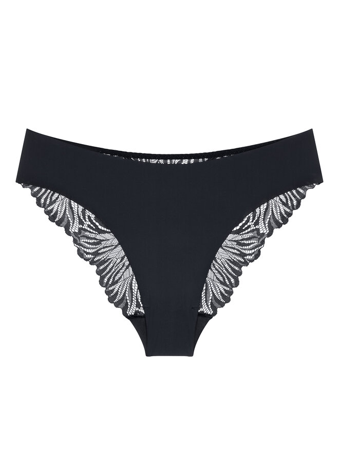 Triumph Triumph Σλιπ κλασικά Pretty 10222241 Μαύρο