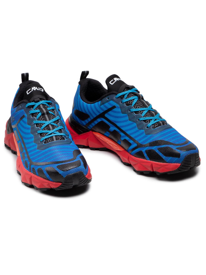 CMP Laufschuhe CMP Thiaky Trail Shoe 31Q9597 Blau