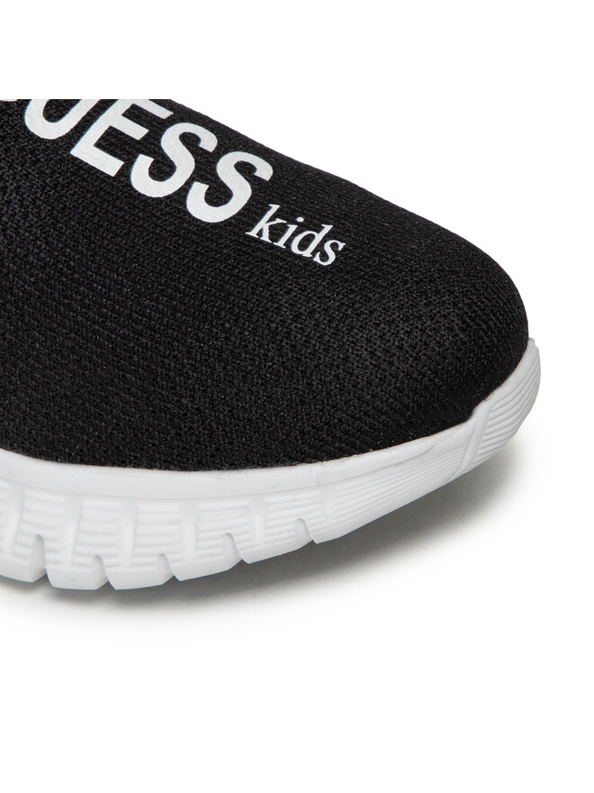 Guess Снікерcи Guess Sneaker Running FI6USA FAB12 Чорний