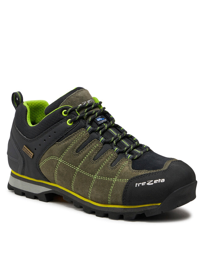 Trezeta Scarpe da trekking Trezeta Hurricane Evo Low Top 10722620 Verde
