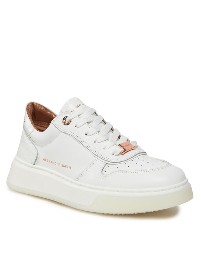 Alexander Smith Sneakers Alexander Smith Harrow ASAZHWW1515 Weiß