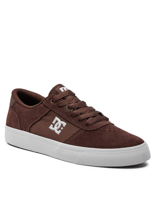 DC Sneakers DC Teknic ADYS300763 Braun