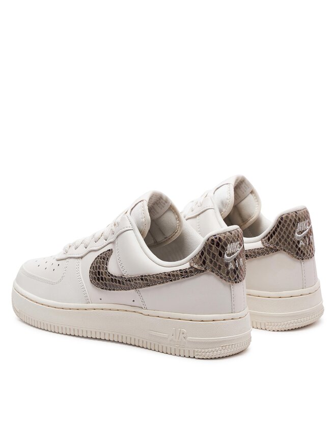 Nike Sneakersy Nike Air Force 1 '07 DD8959 002 Bílá