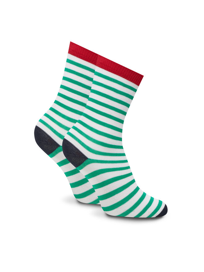 Polo Ralph Lauren 3er-Set hohe Kindersocken Polo Ralph Lauren 443969088001 Bunt