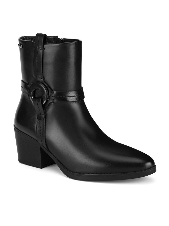 MEXX Botki MEXX MICP1710243W Czarny