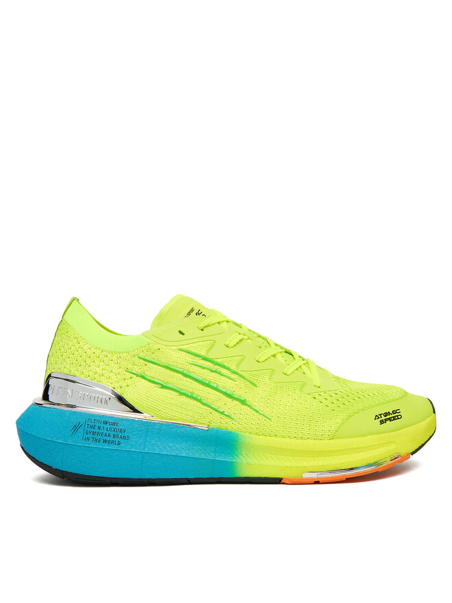 Plein Sport Sneakers Plein Sport AAES USC0856 STE003N Grün