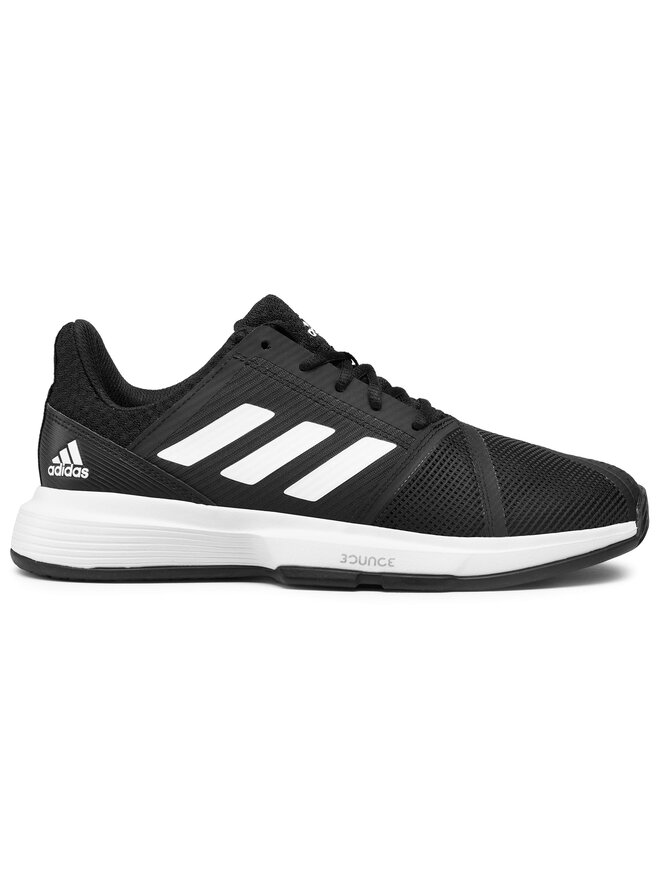 adidas Încălțăminte pentru tenis adidas CourtJam Bounce M FU8103 Negru