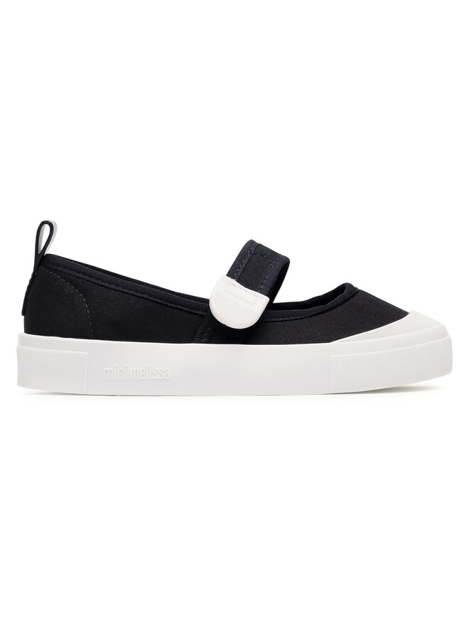 Melissa Półbuty Melissa Mini Melissa Basic Inf 32992 Czarny