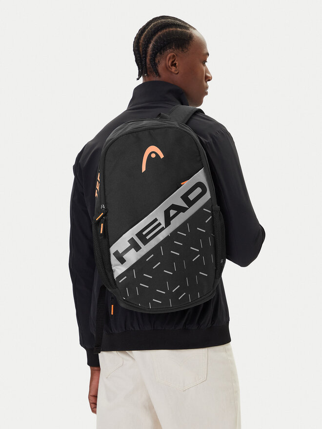 Head Nahrbtnik Head Team Backpack 21l 262244 Črna