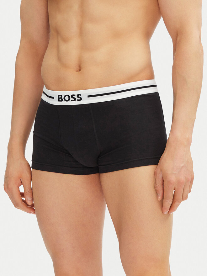 BOSS BOSS Набір з 3 пар боксерів 50531694 Сірий