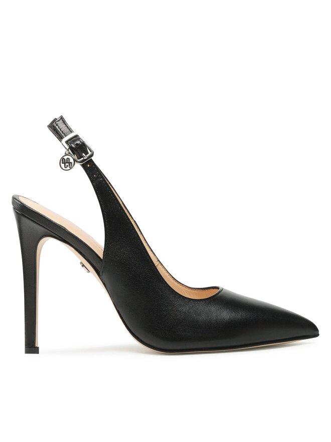 Solo Femme Basutės Solo Femme 14416-11-A19/000-05-00 Juoda