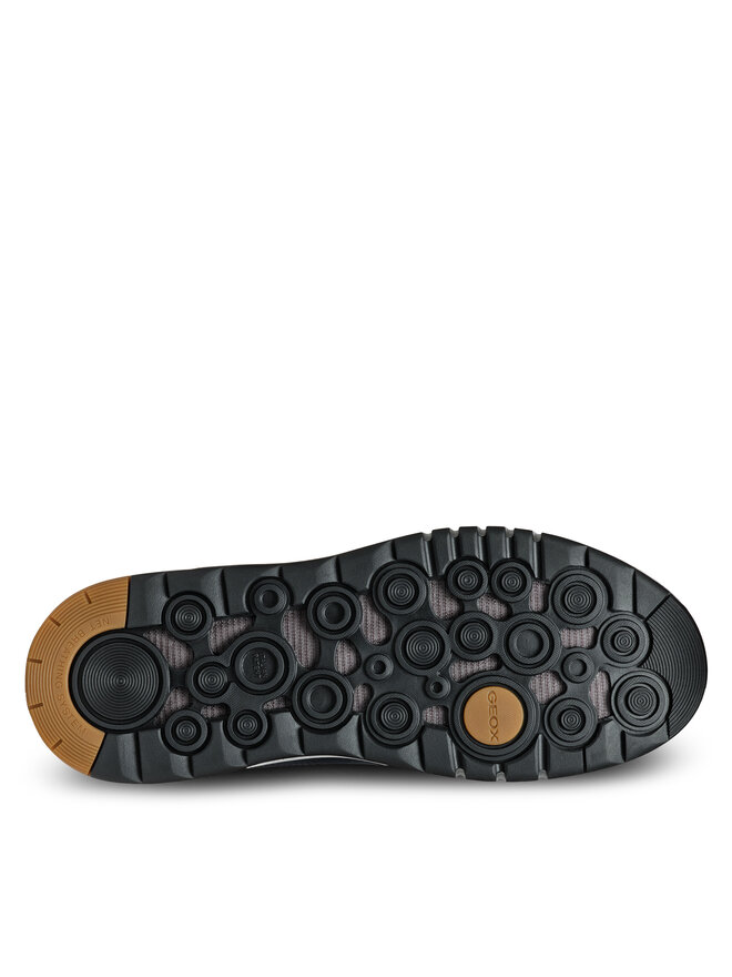 Geox Зимни обувки Geox U Aerantis 4X4 B Abx U36APA 0FF11 C4002 Тъмносин