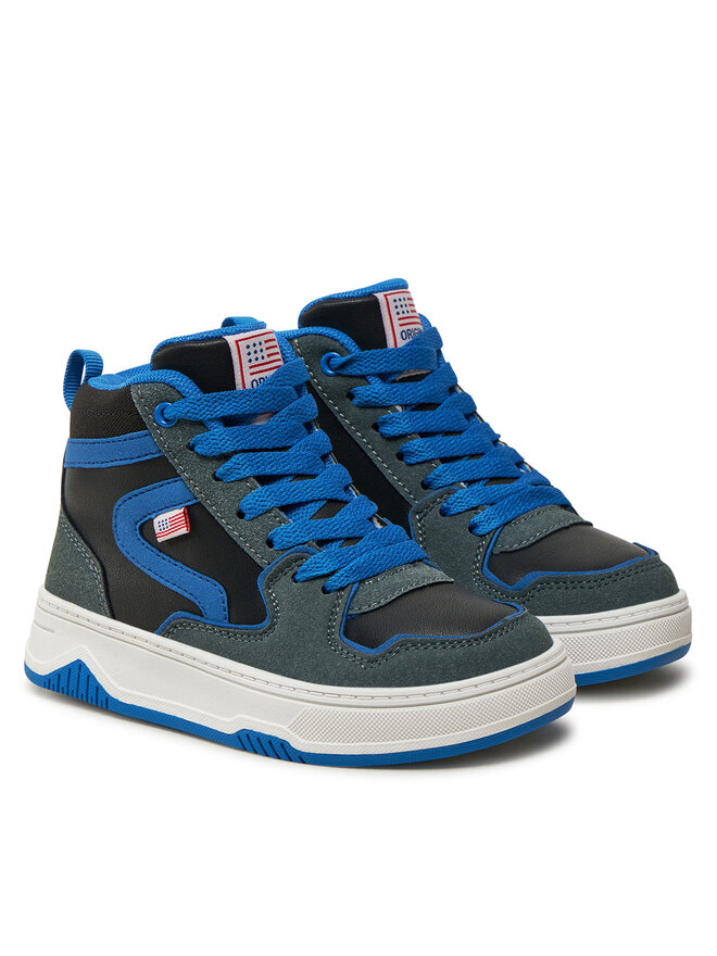 Original Marines Sneakers Original Marines DEA0008BC Schwarz