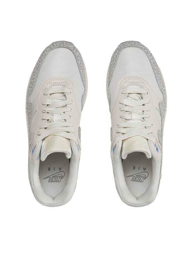 Nike Sneakersy Nike Air Max 1 Sfr FB5059 100 Écru