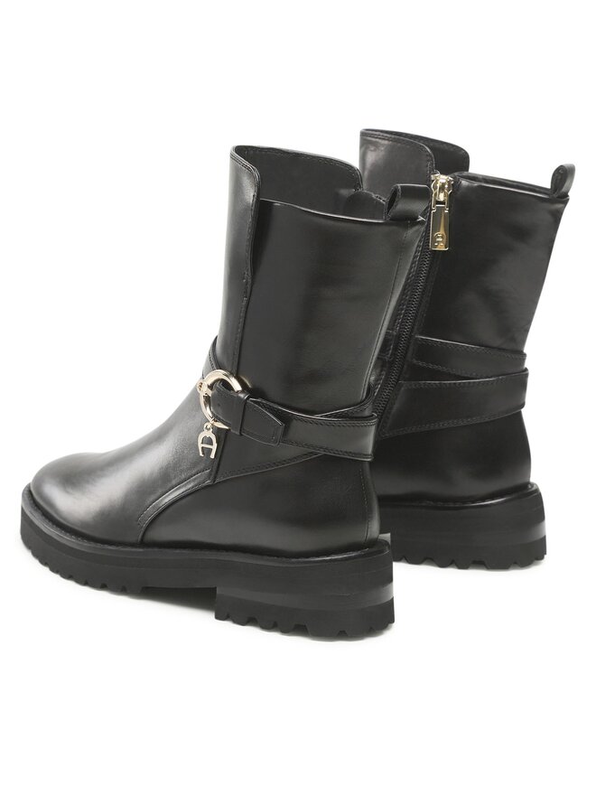 Aigner Боти Aigner Ava 15G 1222090 Черен
