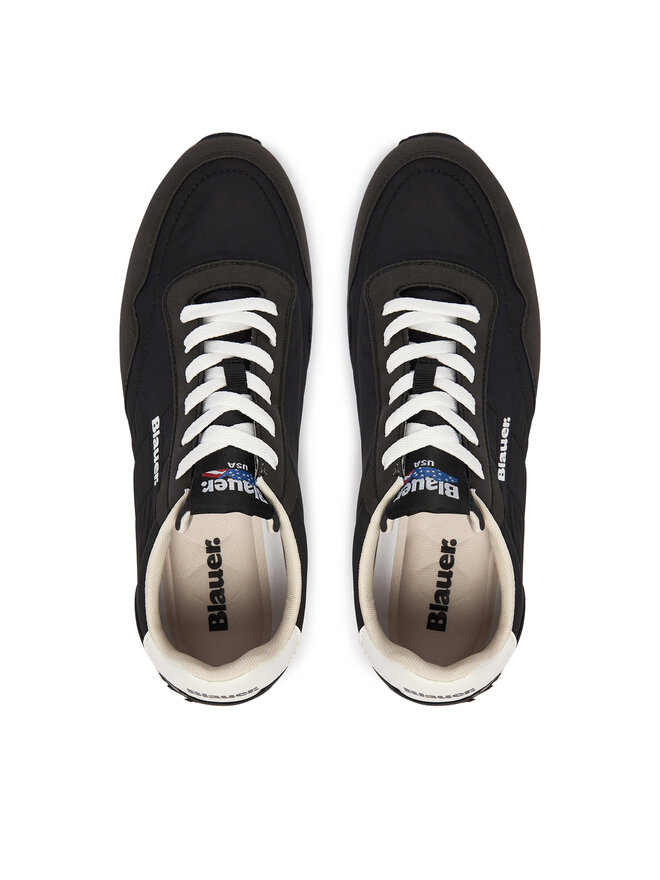 Blauer Sneakers Blauer S6FALCON01 Schwarz