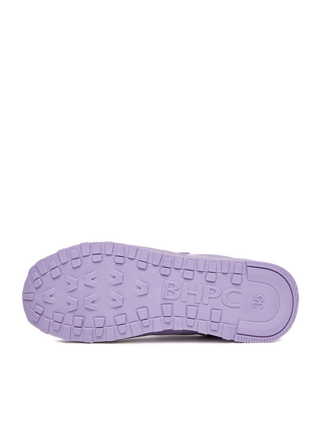 Beverly Hills Polo Club Sneakersy Beverly Hills Polo Club CEO-CP23-6377 Fioletowy