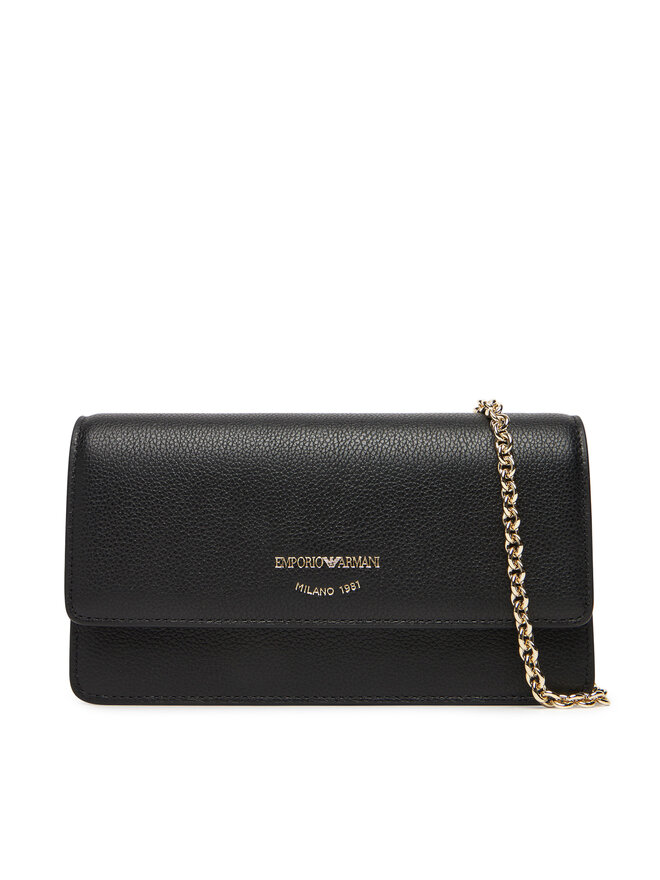 Emporio Armani Handtasche Emporio Armani EW003036 AF19568 UC001 Schwarz