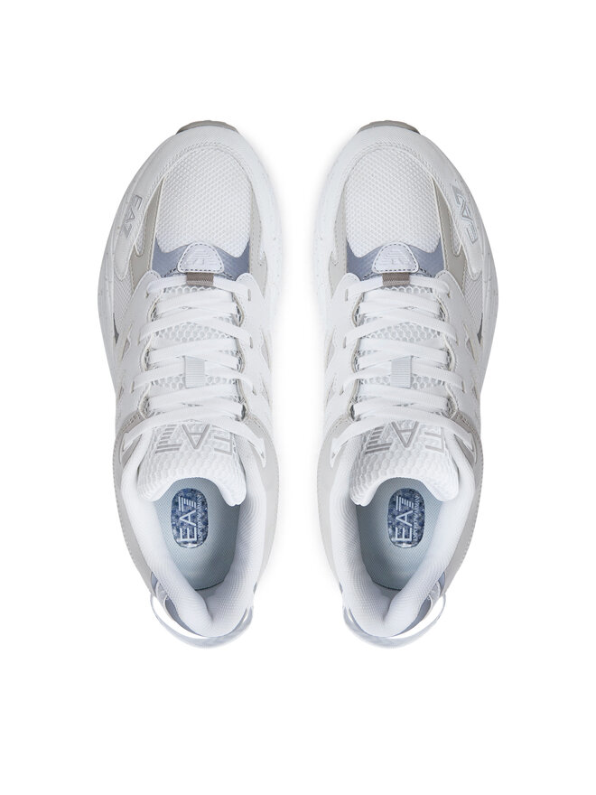 EA7 Emporio Armani Snīkeri EA7 Emporio Armani X8X194 XK408 U254 Balts