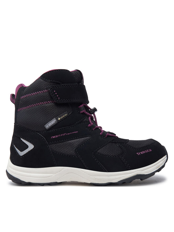Treksta Schneeschuhe Treksta J Arrow Gtx High 1720559 076 Schwarz