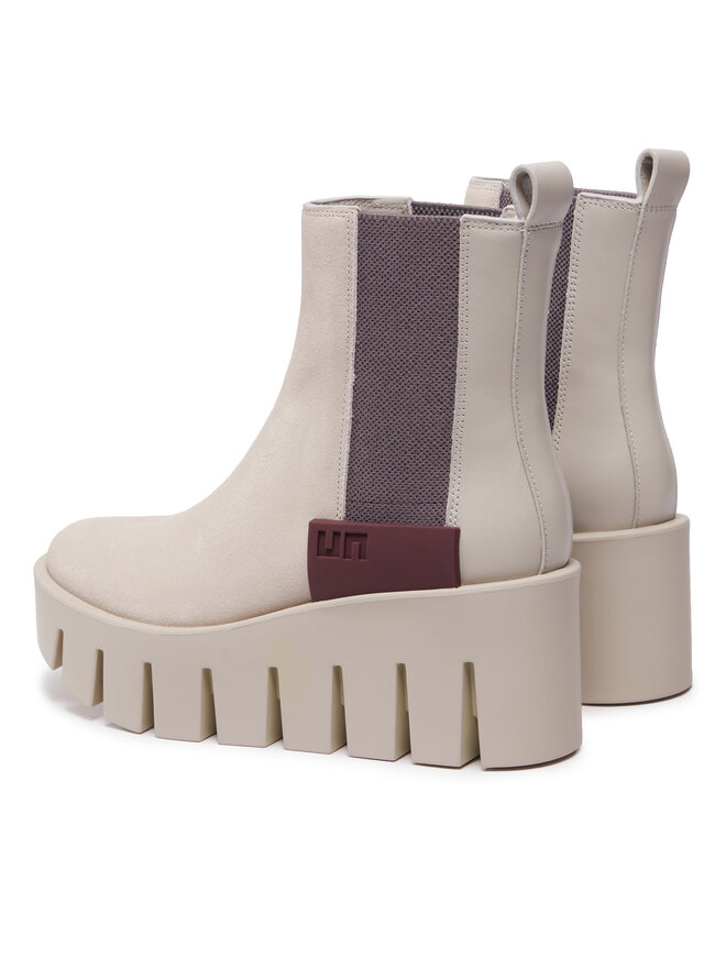United Nude Stivaletti United Nude Grip Chelsea Lo II 10786798116 Beige