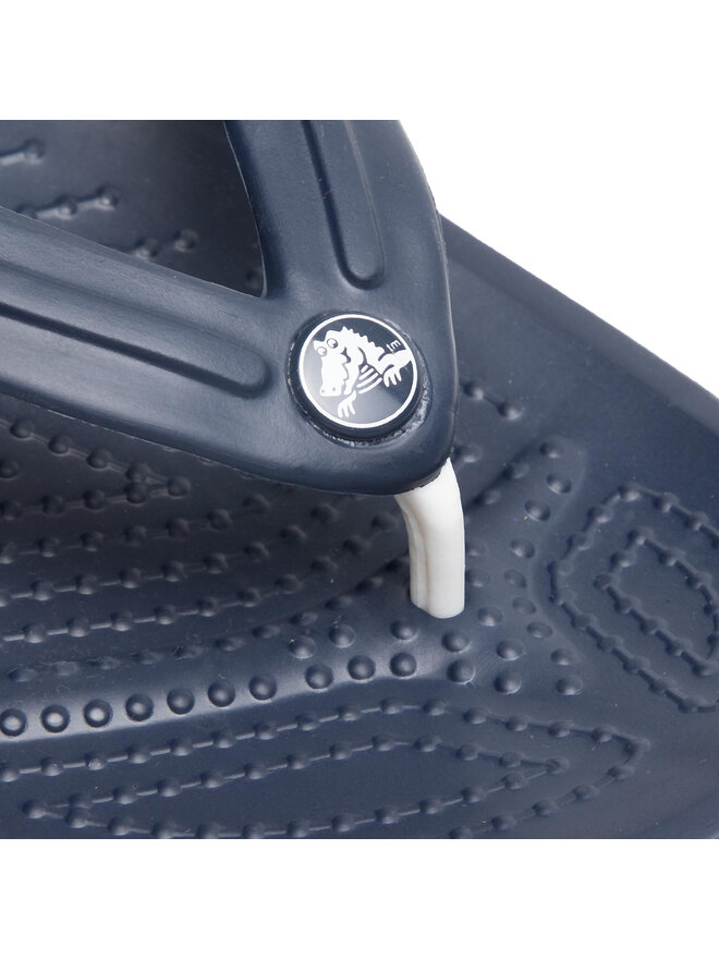 Zehentrenner Crocs Crocband Flip 11033 Dunkelblau eschuhe