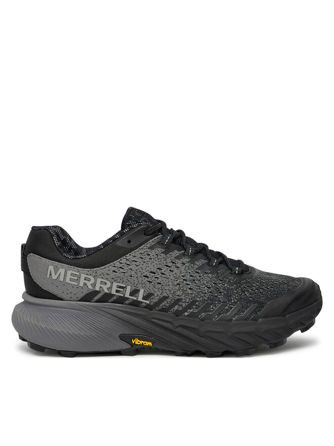 Merrell Παπούτσια για Γυμναστήριο Merrell Agility Peak 5 Xtr J068201 Μαύρο