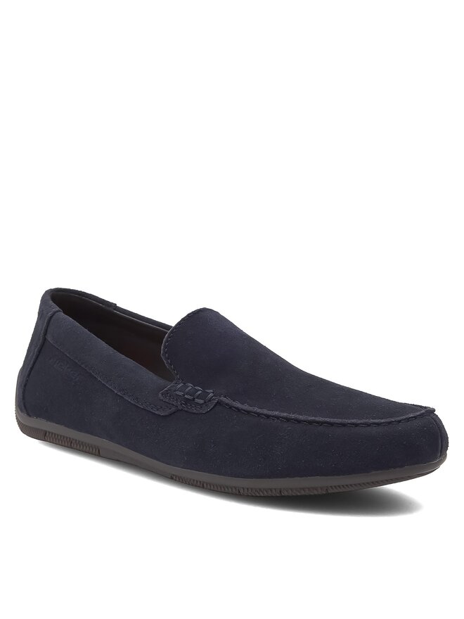 Rieker Mokassins Rieker 09557-14 Dunkelblau