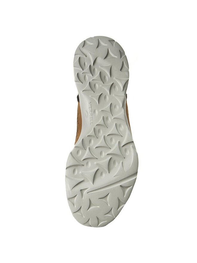 Merrell Туфлі Merrell Versent Ltr Perf J91457 Коричневий