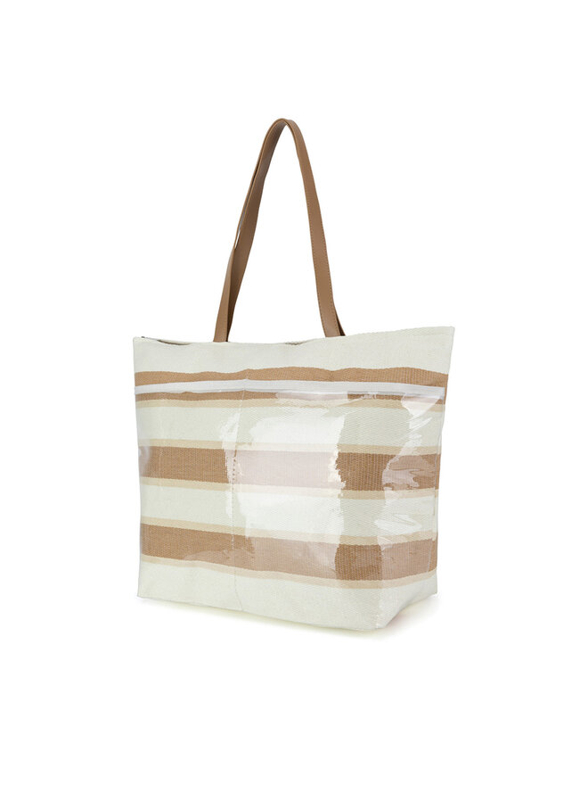 Jenny Fairy Handtasche Jenny Fairy MLS-C-074-05 Beige