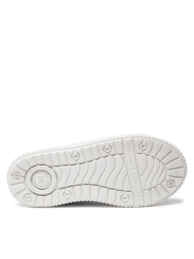 Pablosky Sneakersy Pablosky 508256 S Šedá