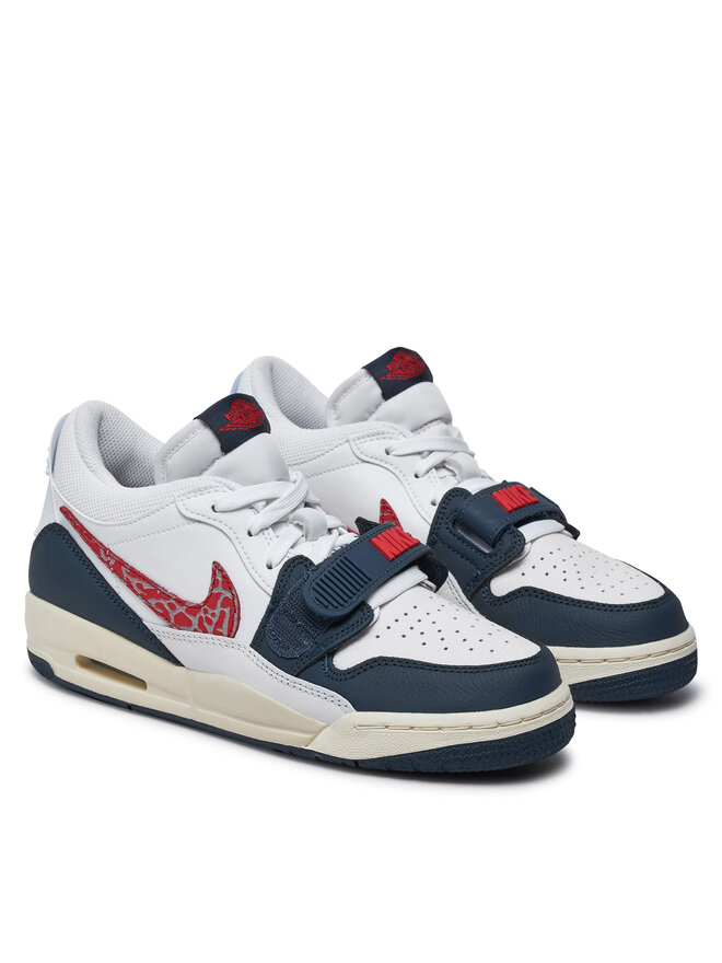 Nike Снікерcи Nike Air Jordan Legacy 312 Low (GS) CD9054 146 Білий