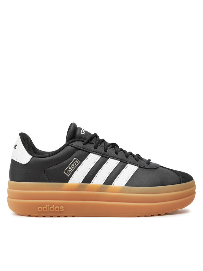 Снікерcи adidas Vl Court Bold IH3081 Чорний | evzuttya.com.ua