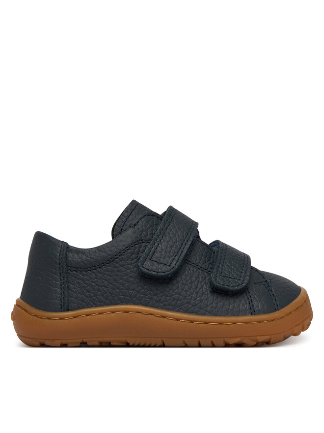 Froddo Halbschuhe Froddo Barefoot Baze G3130284 M Dunkelblau