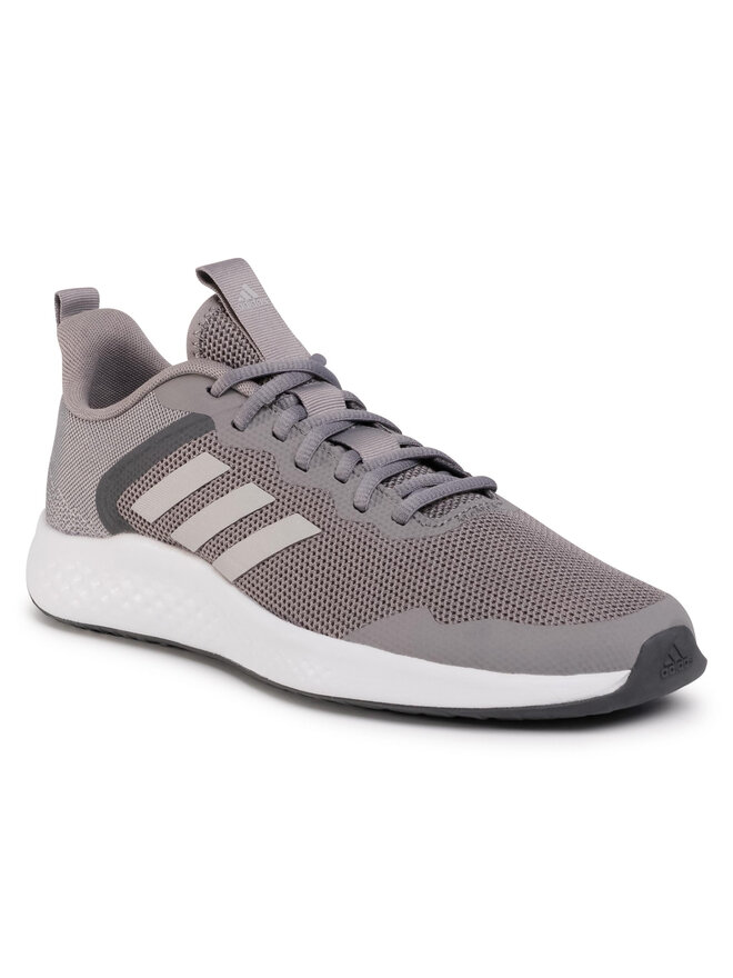 adidas Boty do posilovny adidas Fluidstreet FW1702 Šedá