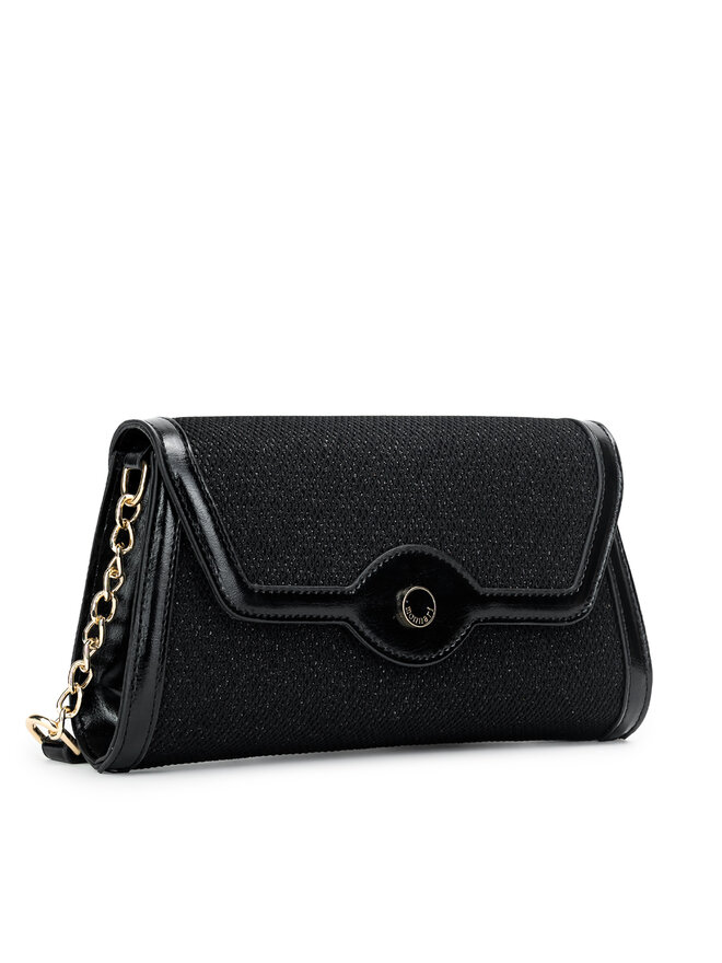 Monnari Táska Monnari BAGIMP0-24Z-BAG6150-K020D000-R00 Fekete