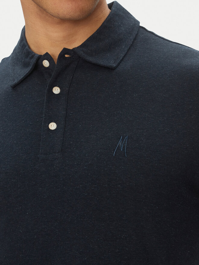 Marciano Guess Marciano Guess Polo 5GHP01 6315A Tamnoplava Regular Fit