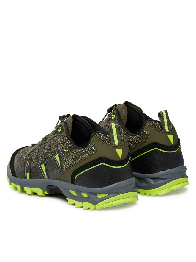 CMP Trekkingschuhe CMP Altak 3Q95267 Grün