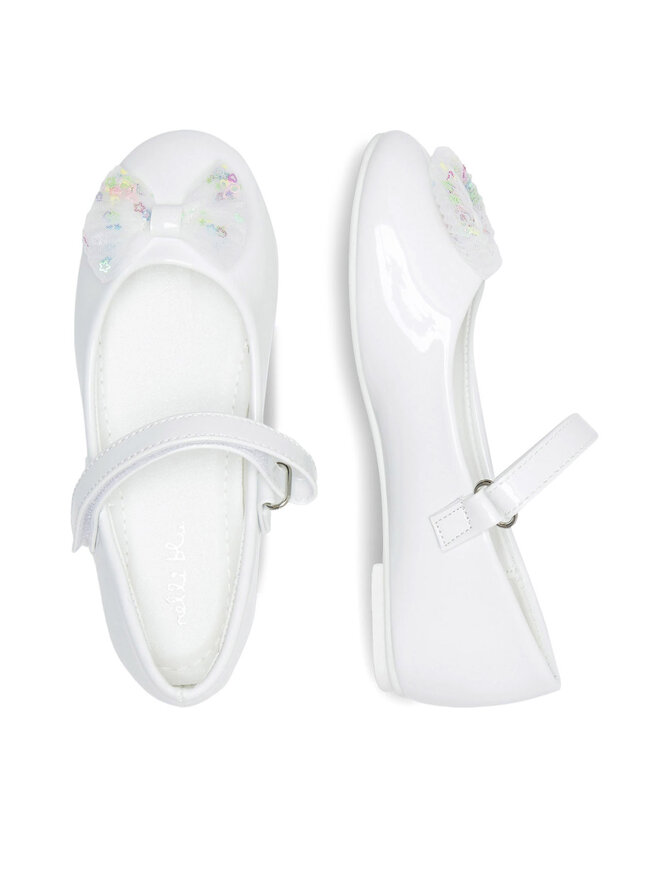 Nelli Blu Bailarinas Nelli Blu CM200109-15 Blanco
