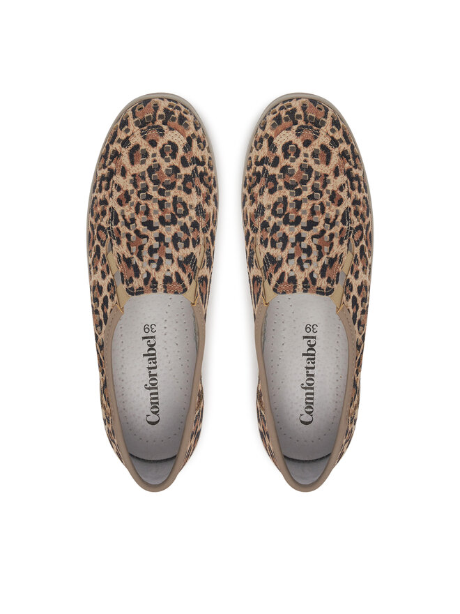 Comfortabel Scarpe basse Comfortabel 940446 Marrone