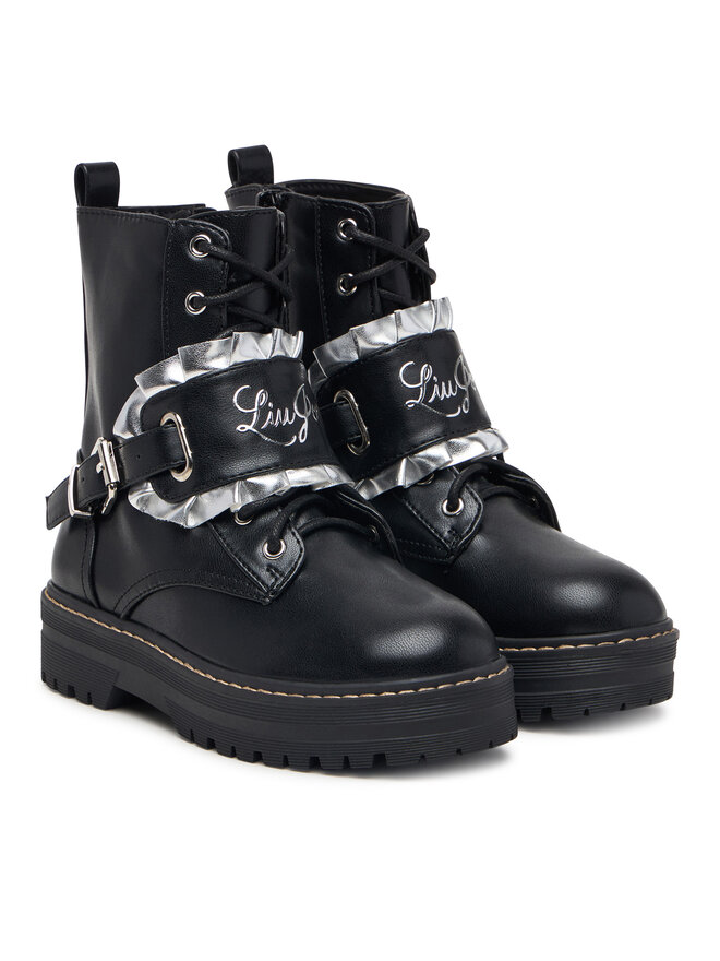Liu Jo Stiefeletten Liu Jo Sheila 02 4F6005 EX014 M Schwarz