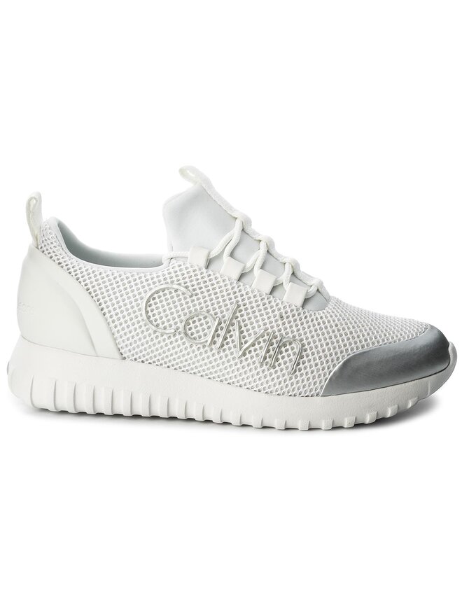 Calvin Klein Jeans Сникърси Calvin Klein Jeans Reika R0666 Бял